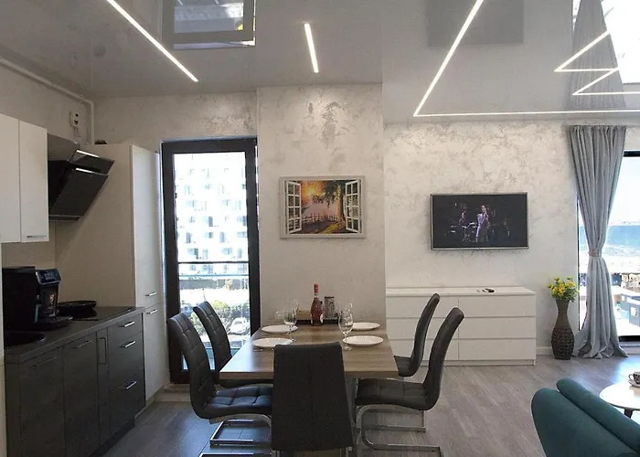 The View Apartment